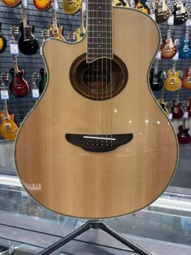 Yamaha - APX700IIL NT 2