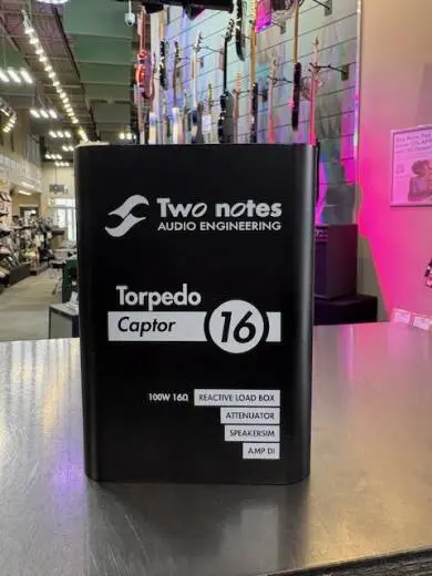 Two Notes - TNCAPTOR16