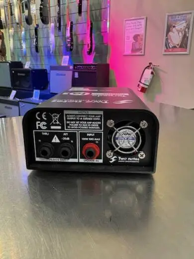 Two Notes - TNCAPTOR16 2