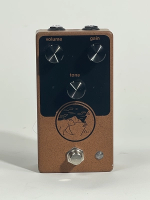 Native Audio Kiaayo Overdrive