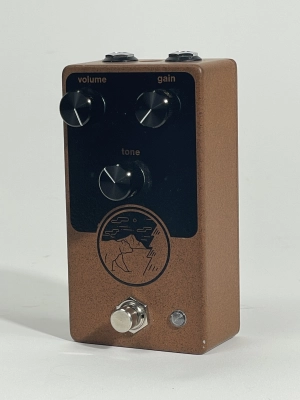 Native Audio Kiaayo Overdrive 2