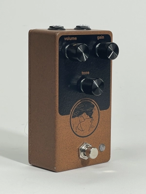 Native Audio Kiaayo Overdrive 2