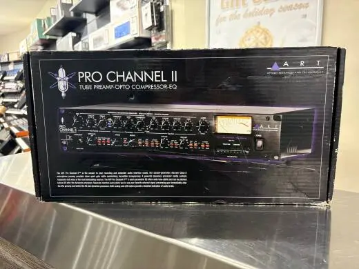 ART Pro Audio - PROCHANNELII