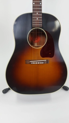 1942 Banner J-45 - Vintage Sunburst 5