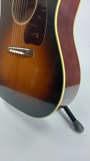 1942 Banner J-45 - Vintage Sunburst 6