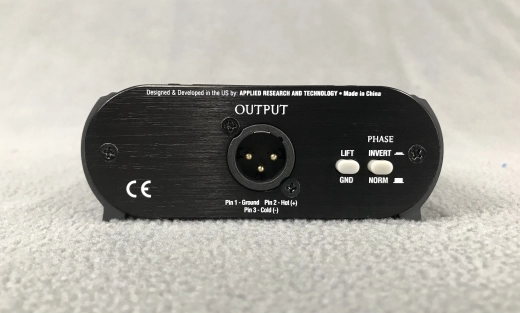 ART Pro Audio - ZDIRECT 2