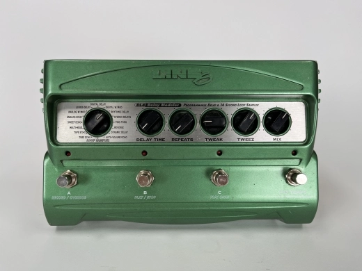 Gear Hunter | Line 6 Delay Modeler