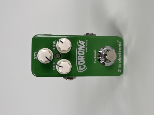 Gear Hunter | TC Electronic Corona Mini Chorus Pedal