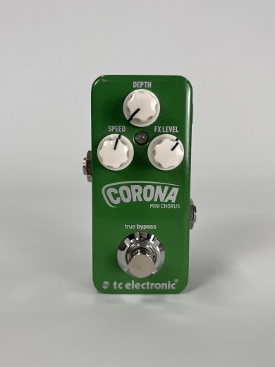 TC Electronic Corona Mini Chorus Pedal