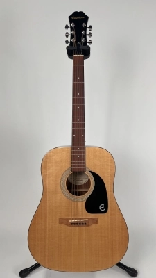 Epiphone Songmaker DR-100 Acoustic - Natural