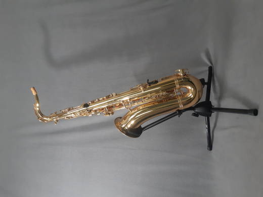 Jupiter Tenor Saxophone, Gold Lacquered