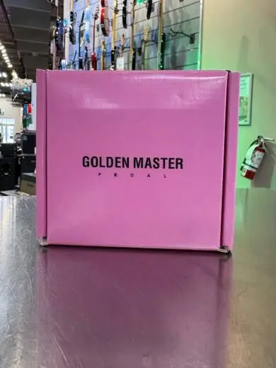 Endorphin.es Golden Master Pedal Multi Effects Processor 2