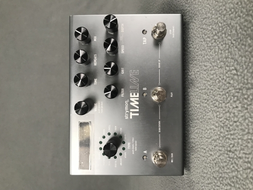 Gear Hunter | Strymon Timeline Multidimension Delay Effects Unit