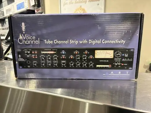 ART Pro Audio - VOICECHANNEL