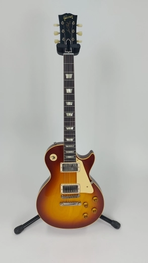 1958 Les Paul Standard VOS Reissue - Iced Tea Burst 8