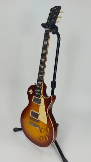 1958 Les Paul Standard VOS Reissue - Iced Tea Burst 3