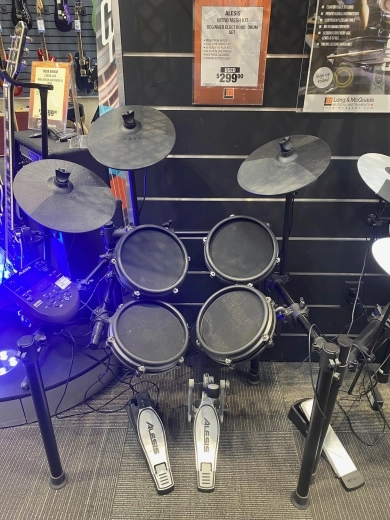 Alesis - NITRO MESH KIT