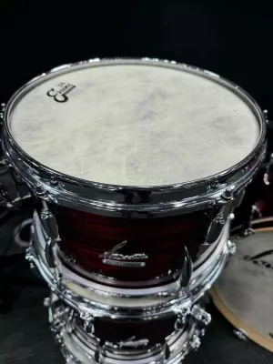 Sonor Shell Pack - Vintage Oyster Red 2