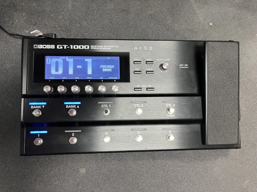 BOSS - GT-1000