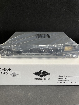Universal Audio - LA-610 MKII Chanel Strip