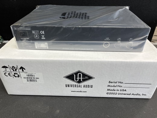 Store Special Product - Universal Audio - LA-610 MKII Chanel Strip