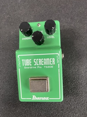 Ibanez TS808 - Tube Screamer | Long & McQuade