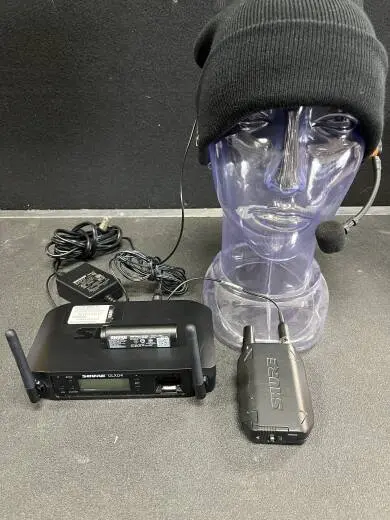 Shure - GLXD14/SM35-Z2