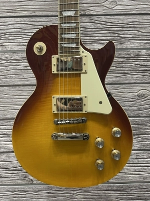 Epiphone Les Paul STD 60s Maple Burst Fade