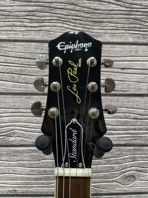 Epiphone Les Paul STD 60s Maple Burst Fade 3