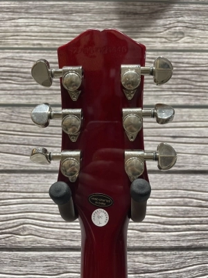 Epiphone Les Paul STD 60s Maple Burst Fade 4