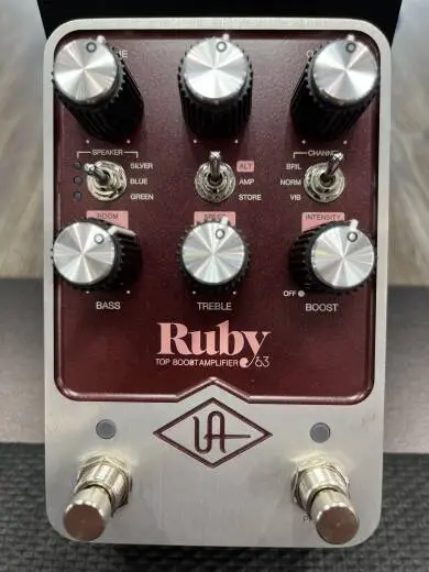 Universal Audio - UA-GPM-RUBY