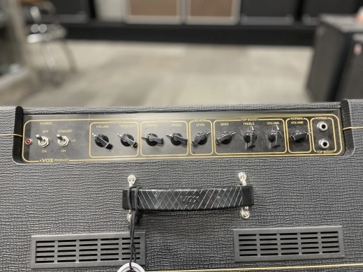 Vox - AC15C1 15W Combo Amp 2