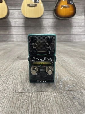 ZVEX Vexter Vertical Box of Rock