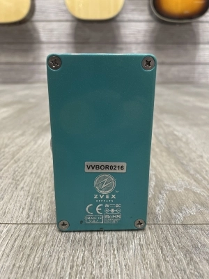 ZVEX Vexter Vertical Box of Rock 2