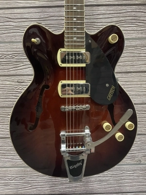 Gretsch G2622T-P90 Streamliner Center Block Double-Cut P90 with Bigsby