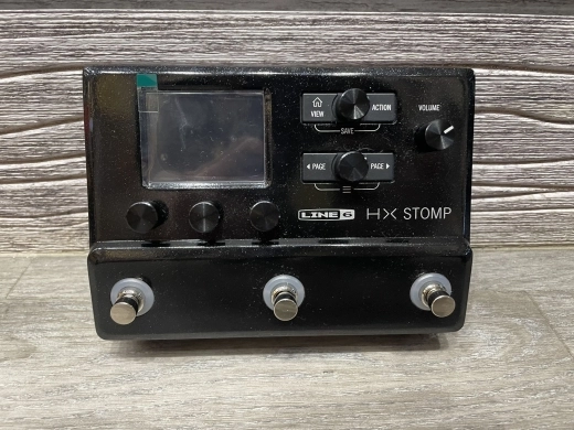 Line 6 - HX-STOMP