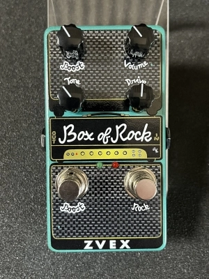 Box of Rock