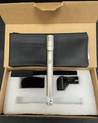 Shure - SM81-LC