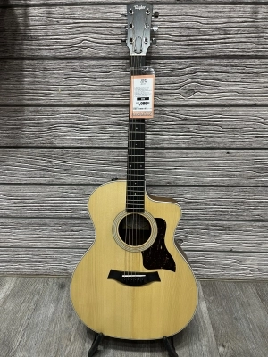 Taylor Guitars - 214CE-RW