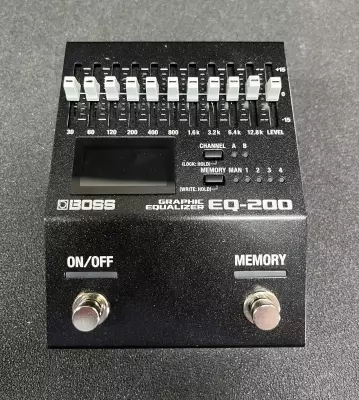 BOSS - EQ-200