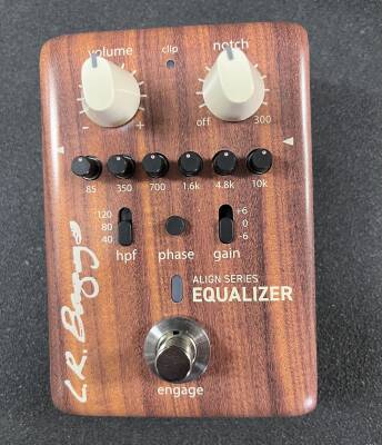 L.R Baggs - LR-ALIGN-EQ