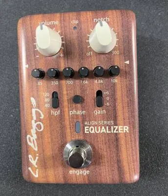 L.R Baggs - LR-ALIGN-EQ