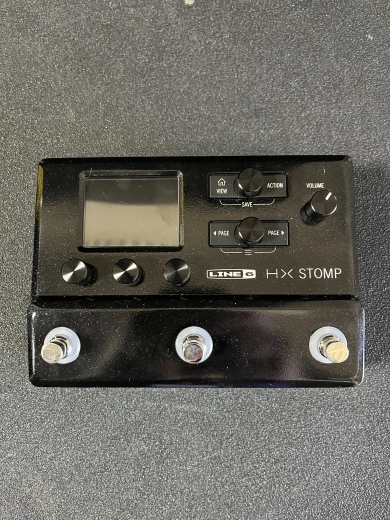 Line 6 - HX-STOMP