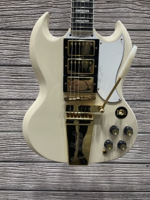 Epiphone sg on sale custom maestro