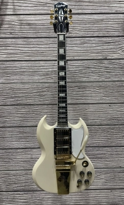 Epiphone SG Custom W/ Maestro 2