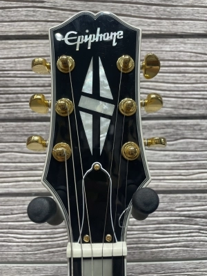 Epiphone SG Custom W/ Maestro 2