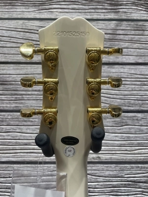 Epiphone SG Custom W/ Maestro 2