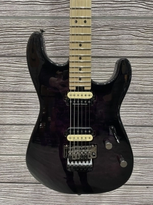 Charvel San Dimas Purple Burst