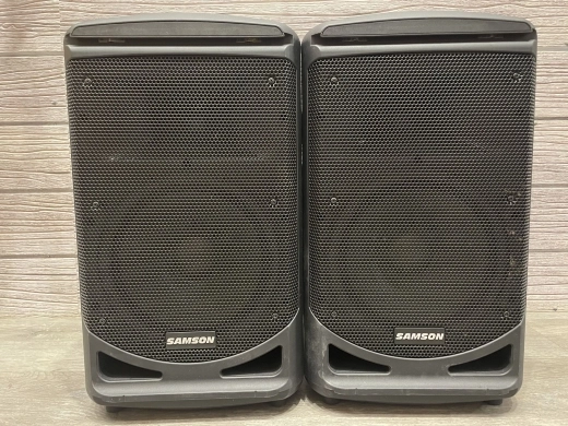 Samson - XP1000 Portable PA System 2