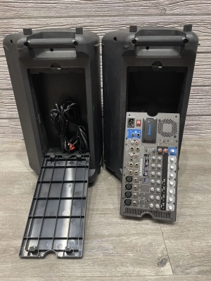 Samson - XP1000 Portable PA System 2